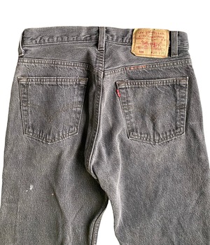 Vintage 90's  Levi's 501 -W29/L30- Made in USA