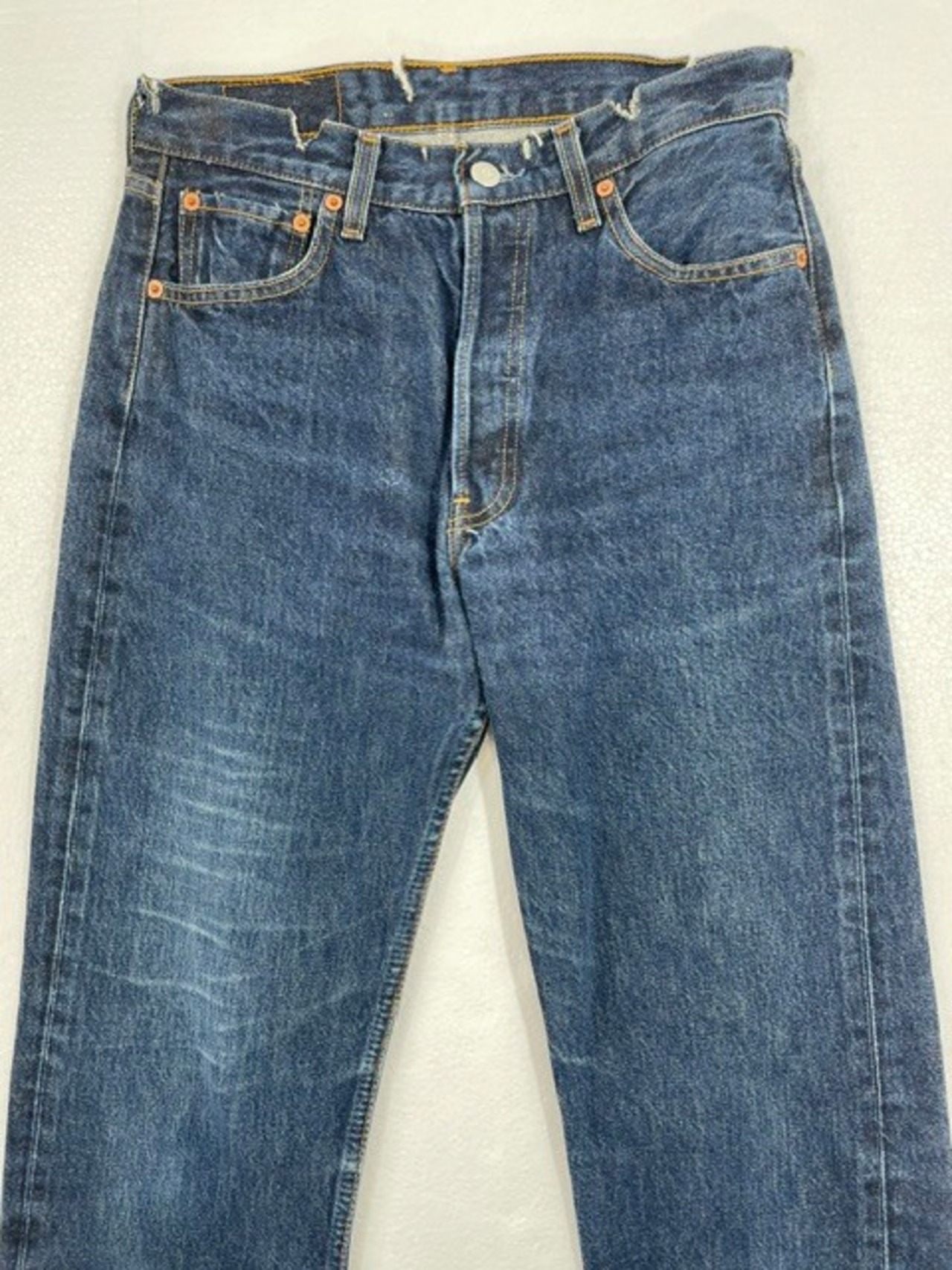 M-225 リーバイス Levis501 レギュラー古着 1990年米国製  W72cm股下 77cm