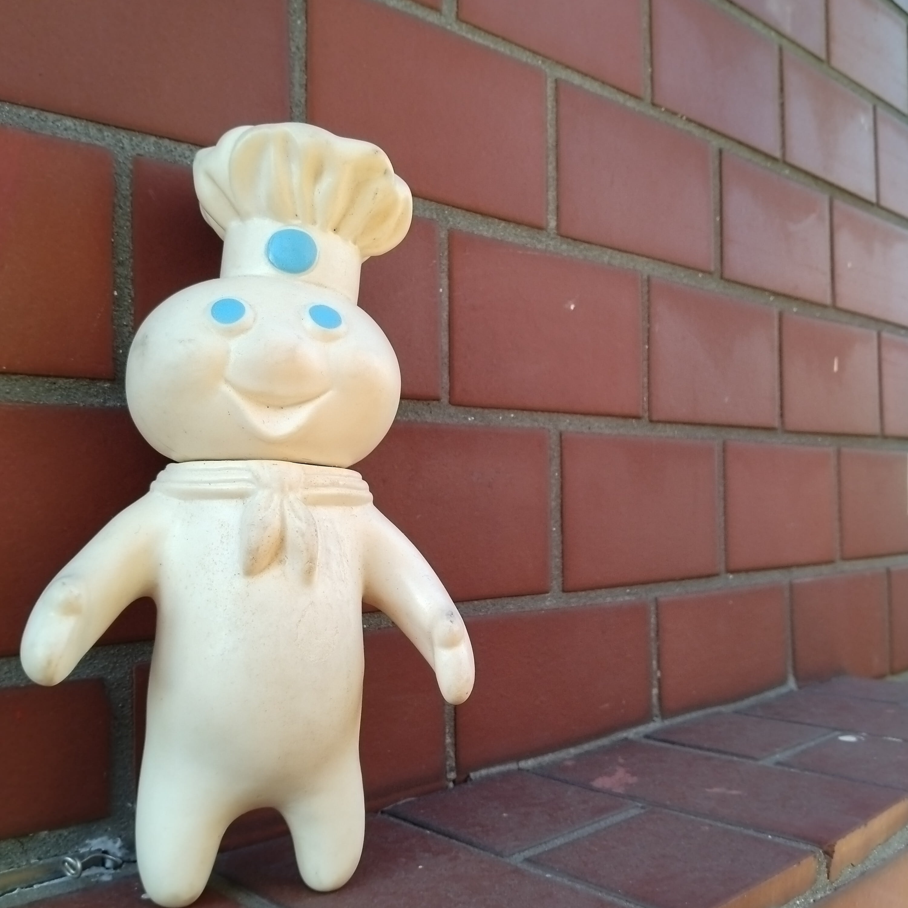 1971y DoughBoy Poppin Fresh / 4000yen / Phillsbury ドゥーボーイ