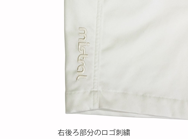 シーコンフォートショートパンツ WHITE