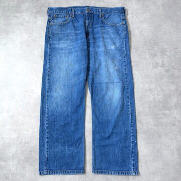 リーバイス エンジニアード ジーンズ W30 00s 青 古着 立体 18665 | PAY ID