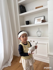 PEPPER 26/SP Spring Spring sleeveless top