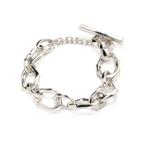 Crockery Mix Chain Bracelet