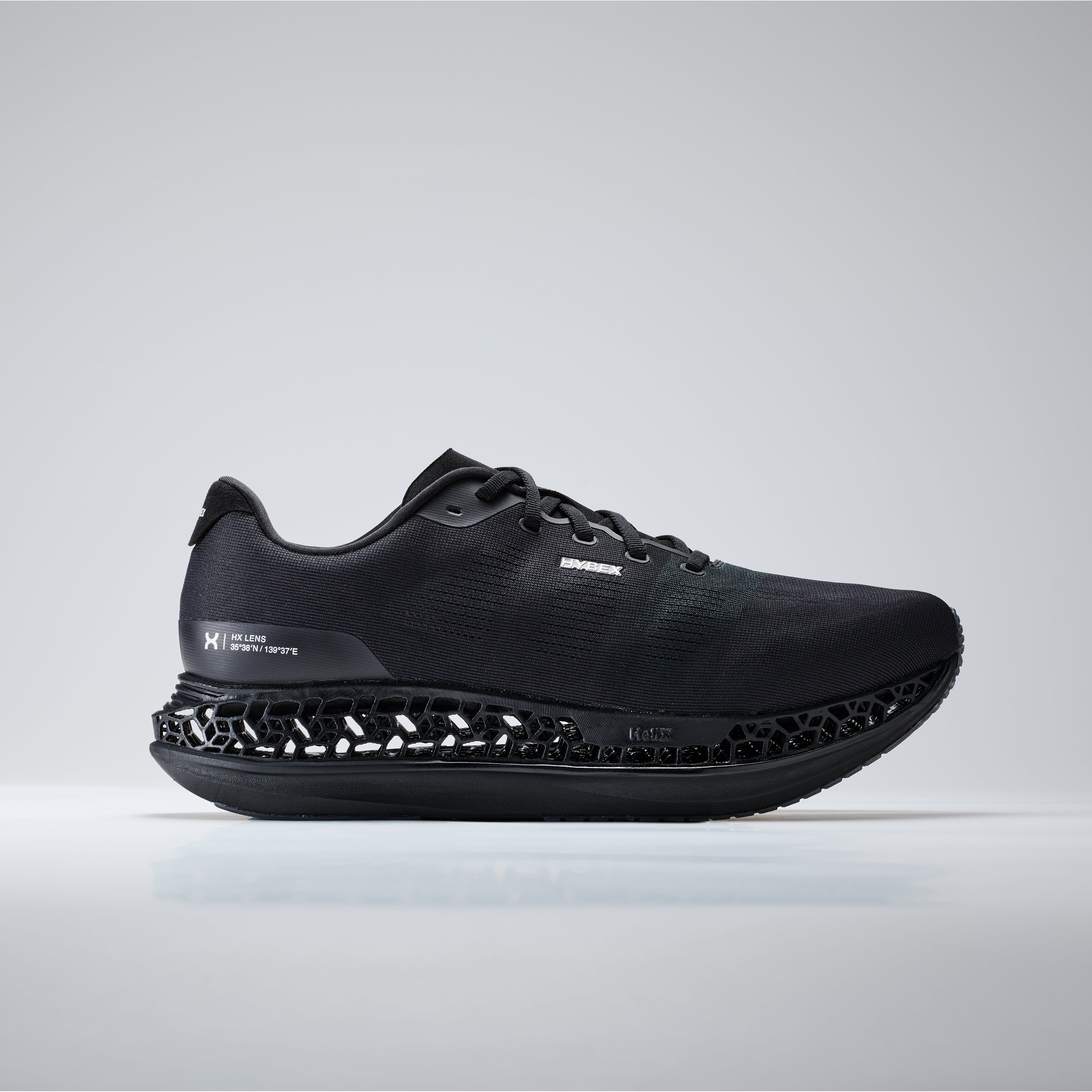 HYBEX（ハイベックス） | HX LENS | BLACK | Unisex | SPORTS SHOP RUNNER