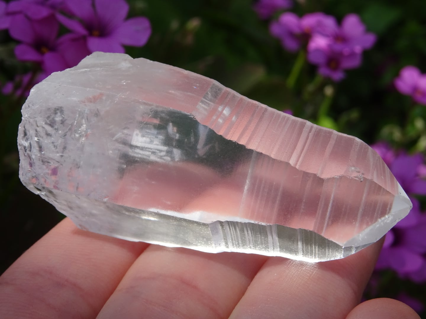 レムリアンシードクリスタル ~Beside~