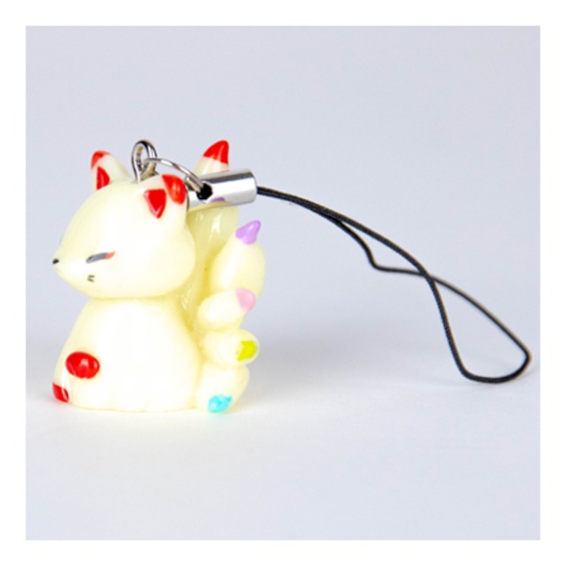 フィギュアストラップ / B