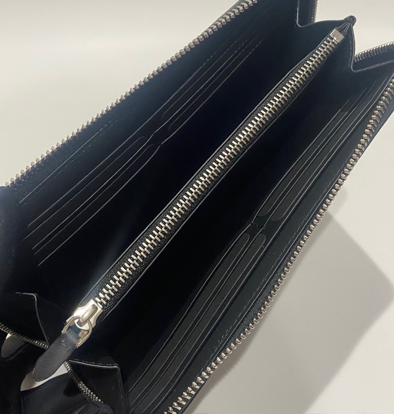 dunhill ダンヒル 長財布 メンズ  24F2180LT038R