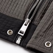 パッチポケット ヒップ丈ジャケット af0453