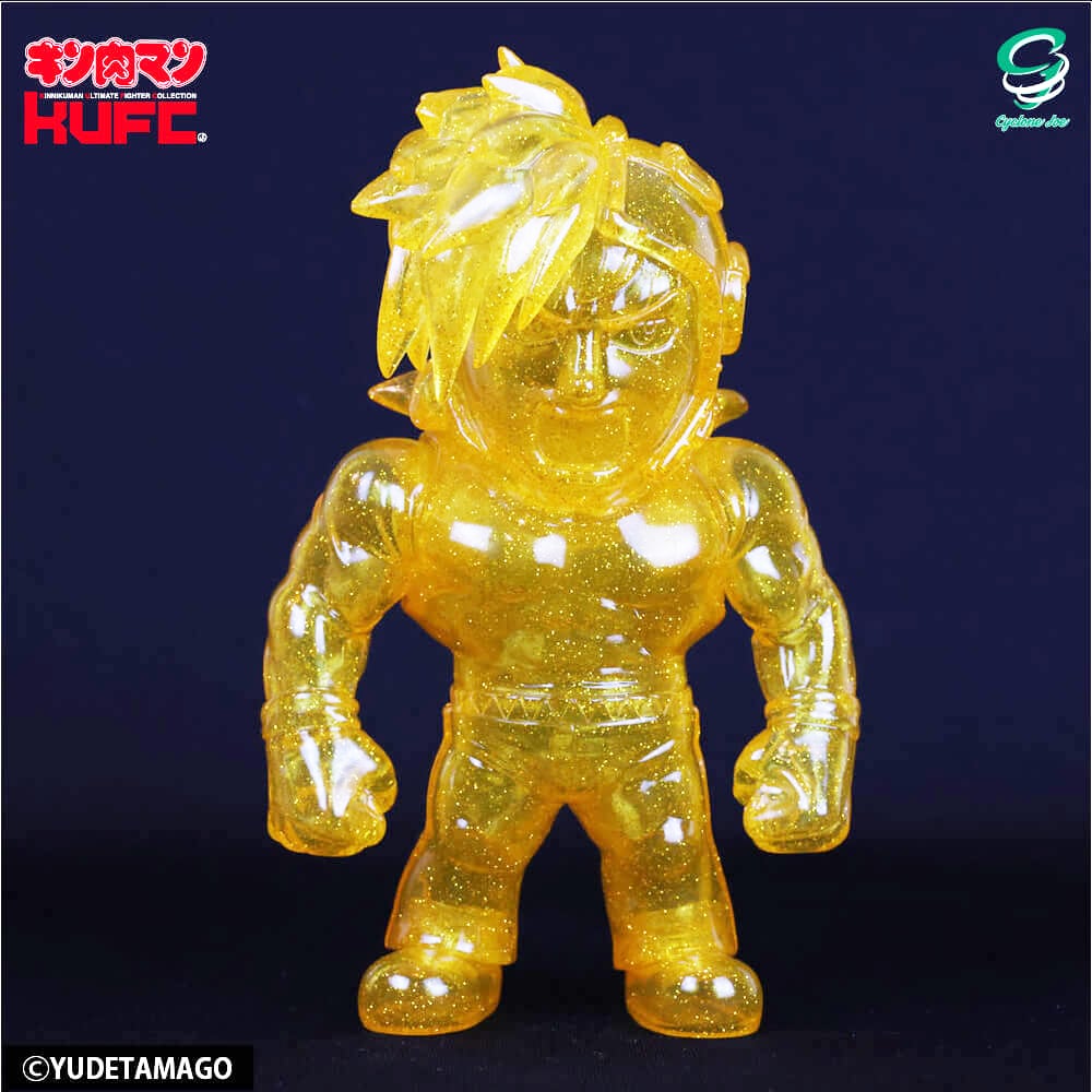 KUFC | サイクロンジョー CYCLONEJOE キン肉マンやウルトラマンの