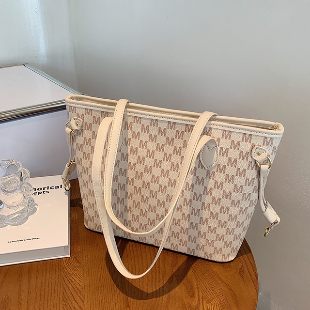 サマーショルダーバッグ 夏物 トートバッグ 手作りハンドバック88565712114