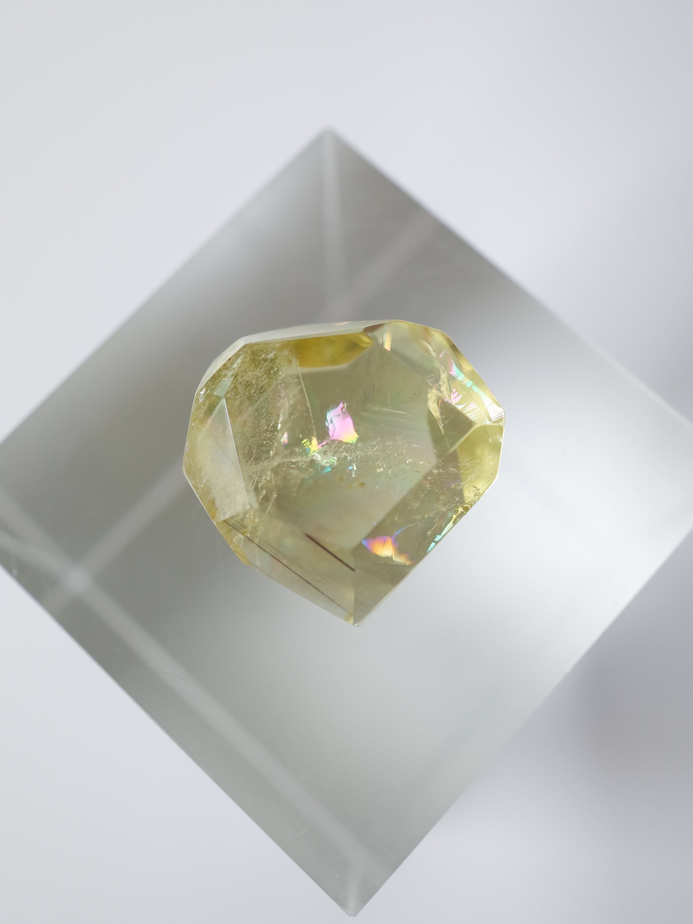 アイリスレモンクォーツ - 02 | SELSHA