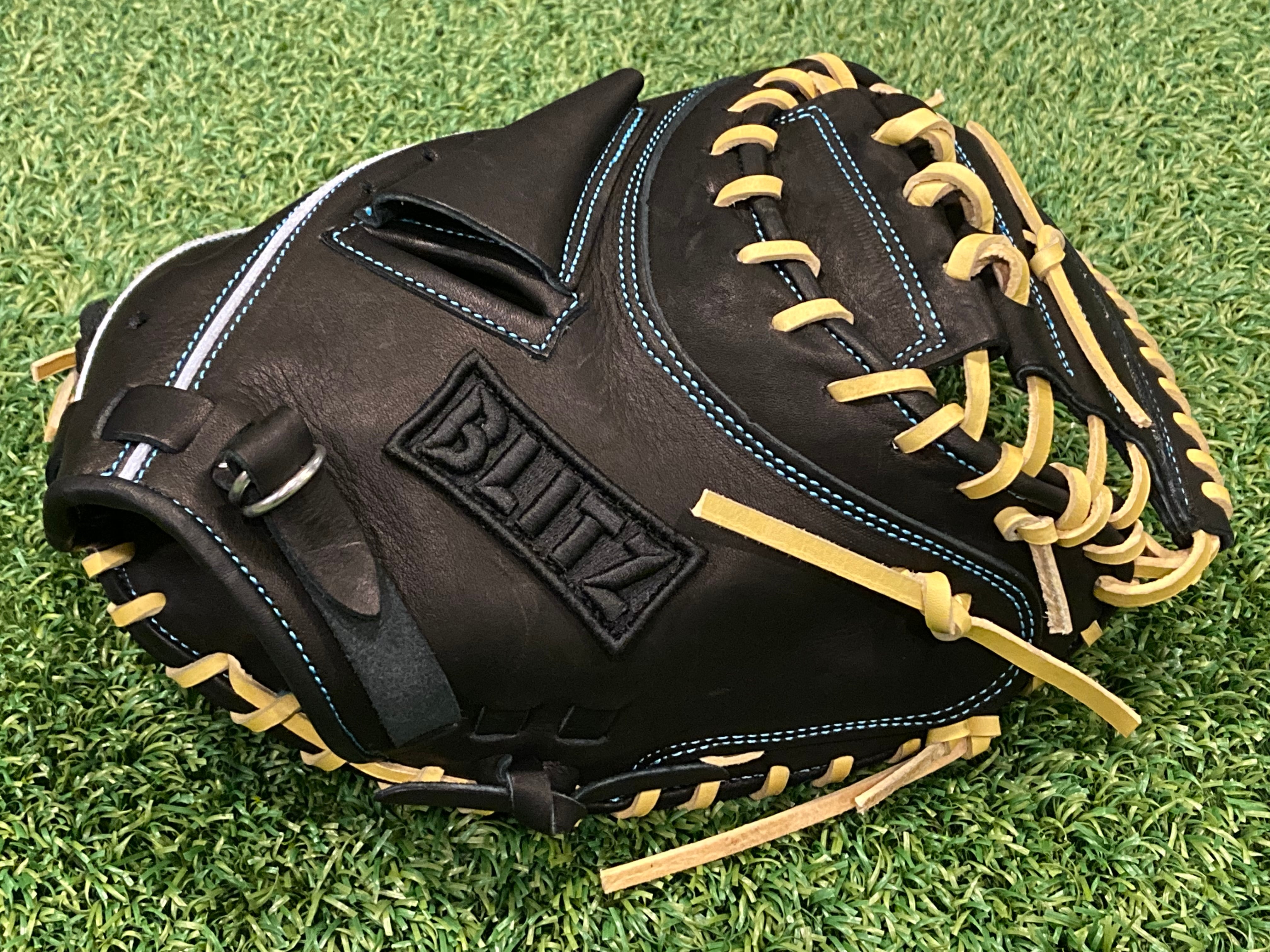 クレイカルマ 軟式キャッチャーミット 受注生産】ClayKarma クレイカルマ エストレーモシリーズ 硬式用