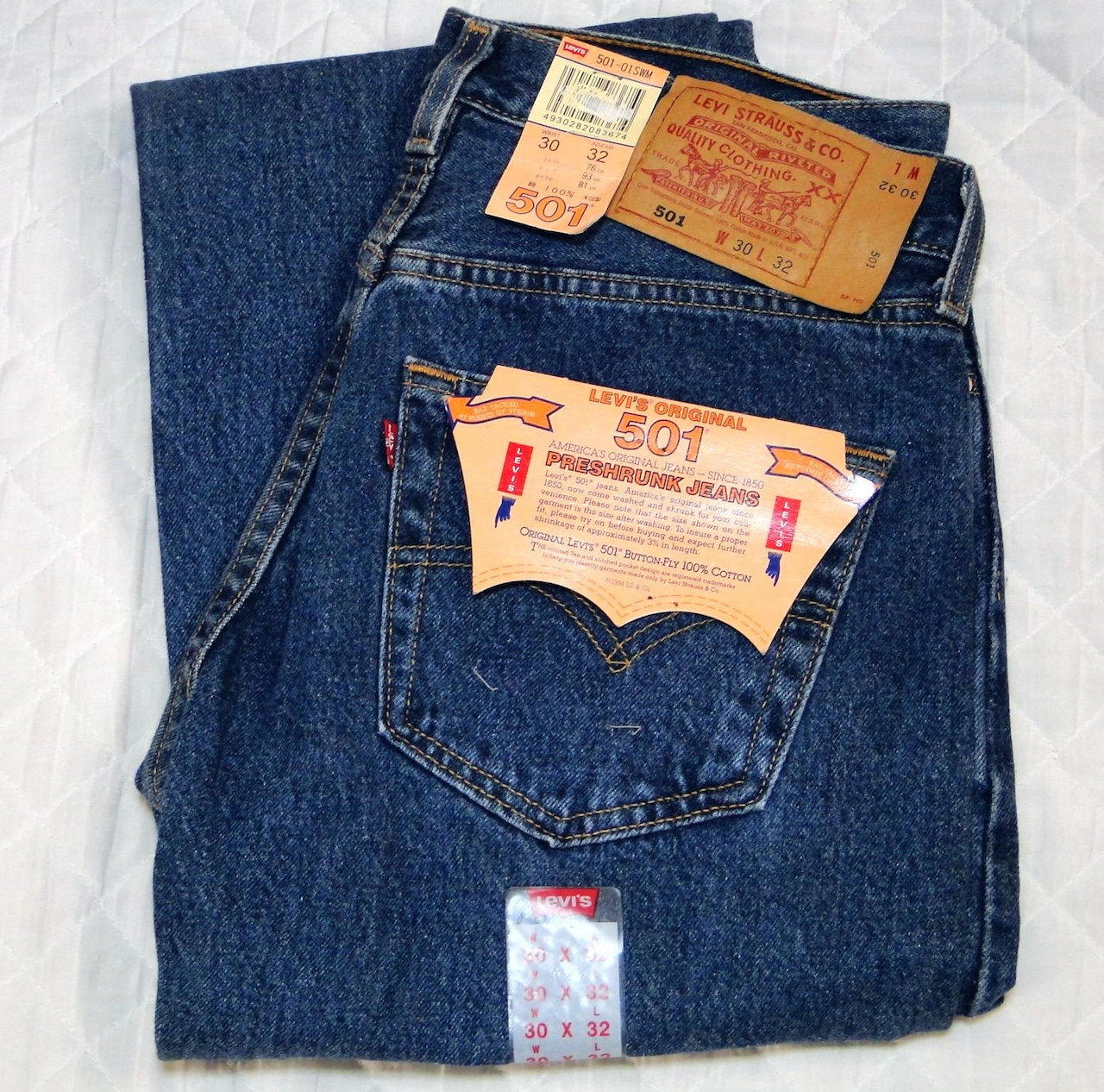 ◎フルカウント1993年リバイバル◎Levi 