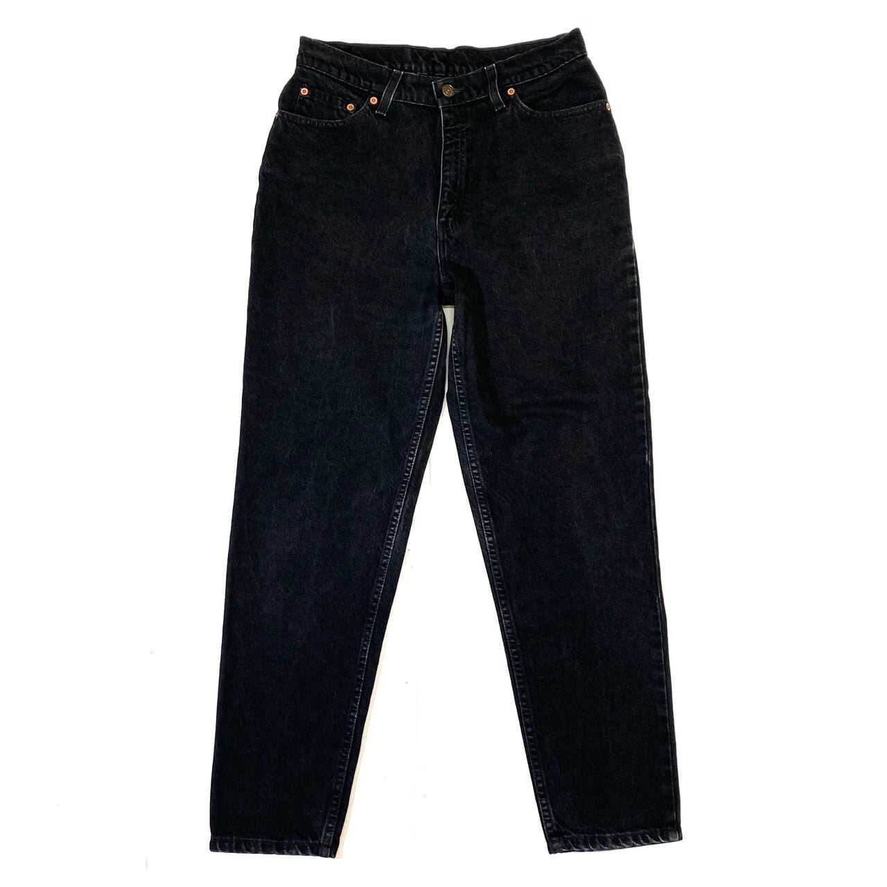 90年代 リーバイス Levi's 512 SLIM FIT STRAIGHT LEG テーパードジーンズ デニムパンツ レディースL(w30) ヴィンテージ /eaa276455