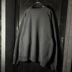 00s Champion PREMIUM REVERSE WEAVE ロゴスウェット ブラック