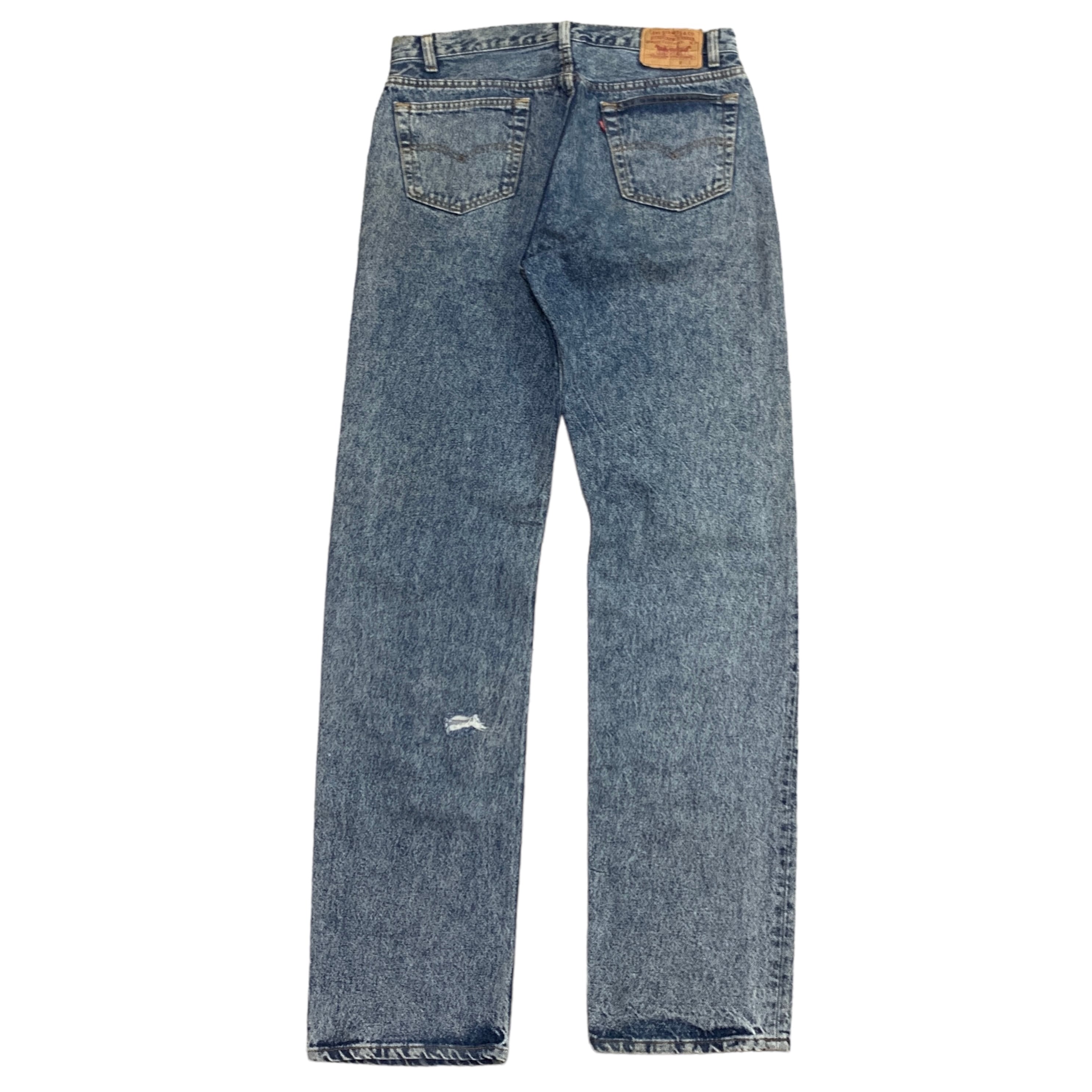 90s “Levi's” 501 90年代 USA製 リーバイス ストーン ケミカル 90s “Levi's” 501 90年代 USA製 リーバイス ストーン ケミカル