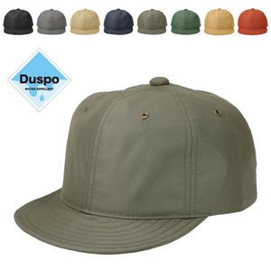 Duspo Short Brim Cap（デュスポショートブリムキャップ）【bch-u21823】