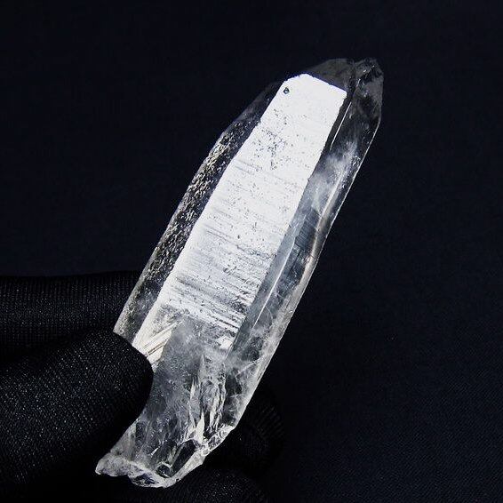 レムリアンシード 水晶 原石 ブラジル ミナスジェライス州 コリント産 一点物 171-6949