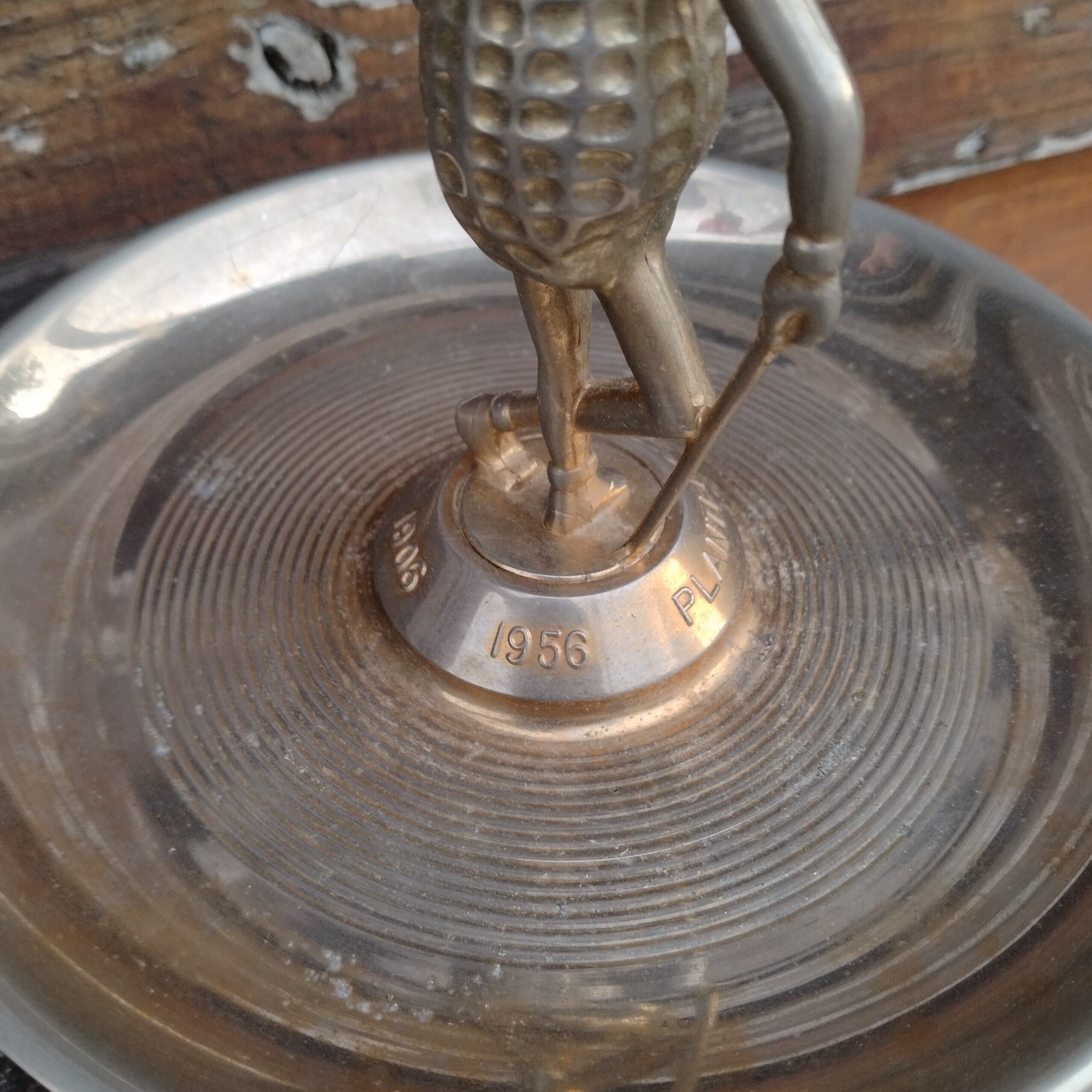 1956y Mr. Peanut Tray / 26800yen / Vintage / ミスターピーナッツ