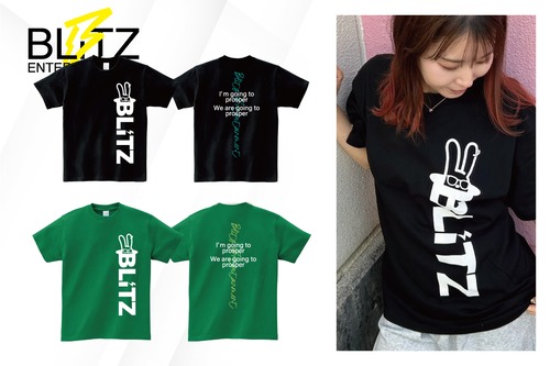 Sunglasses Rabbit T-shirt〜グラサンラビットTee〜