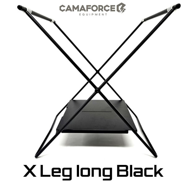 CAMAFORCE カマフォース X-LEG LONG Ver. BLACK | エックスレッグ