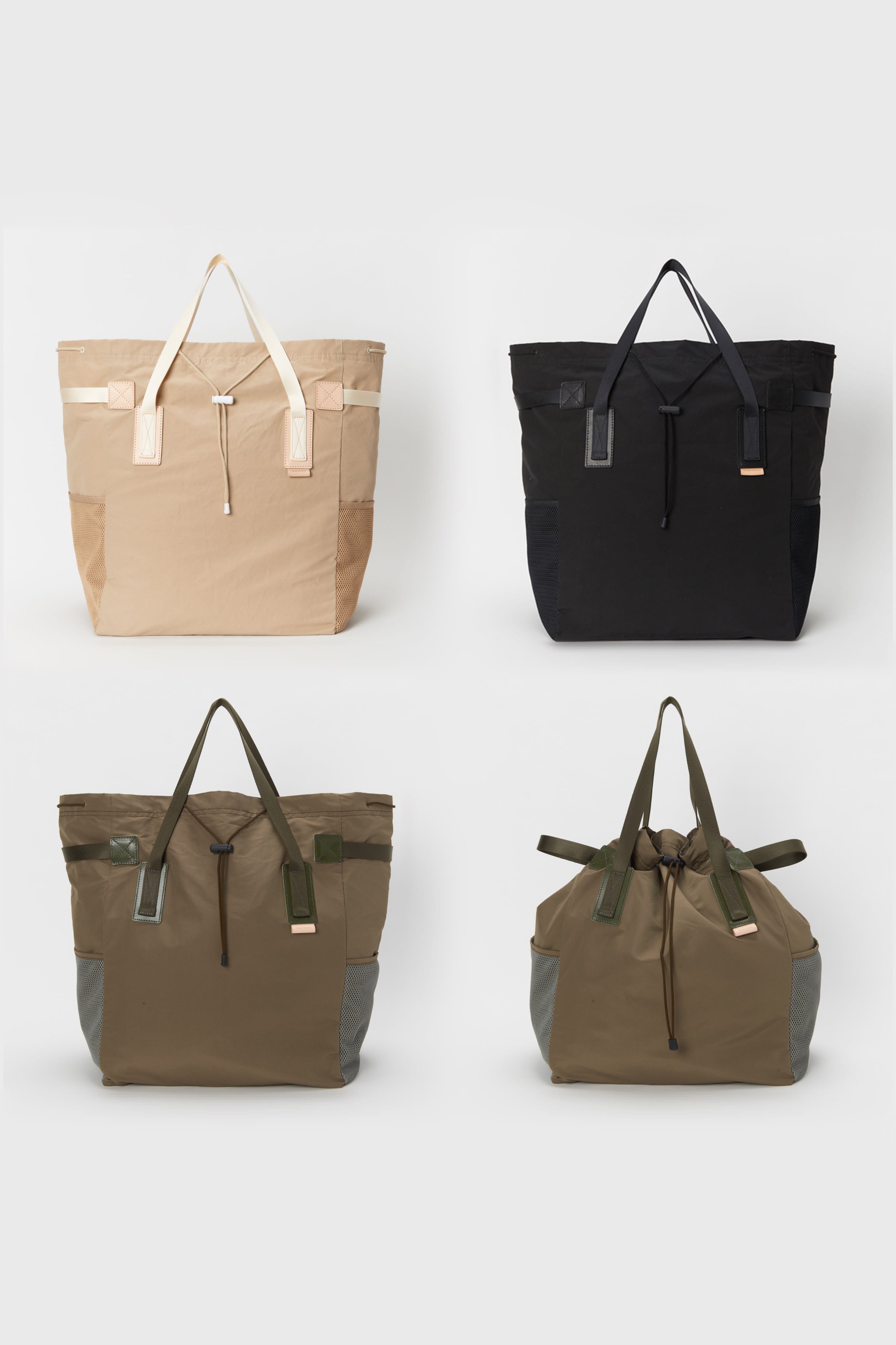 Hender Scheme【functional tote bag】 | lloomm Hender Scheme【functional tote bag】 | lloomm