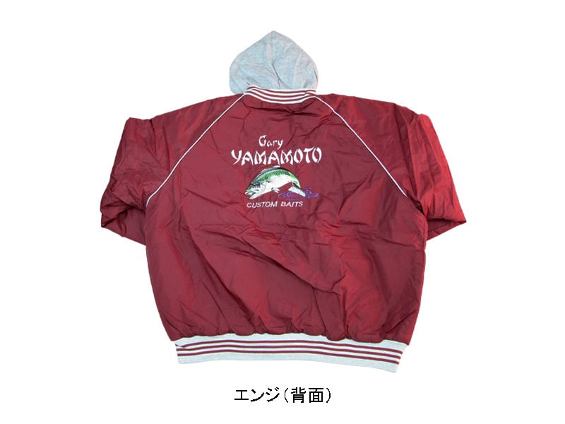 Gary Yamamoto フードジャケット（USサイズ） | Gary International