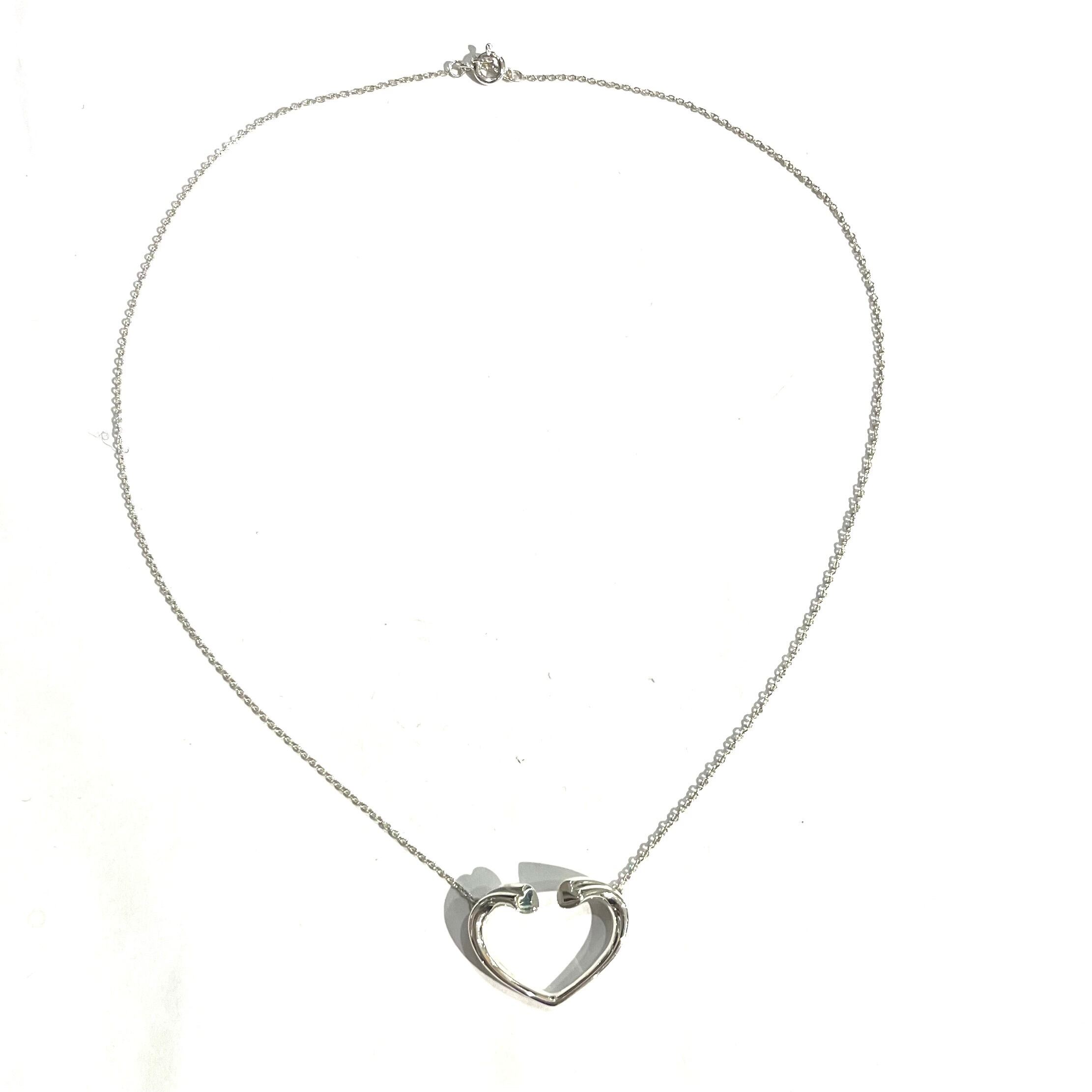 Tiffany & Co. パロマピカソ テンダーネスハートネックレス 楽天市場】ティファニー TIFFANY ＆ Co. パロマ ピカソ ニュー