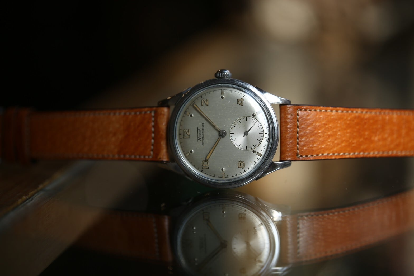 【TISSOT】 1952年製 ティソ