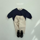 LALALAND 26/SS (Kids)Waffle 2color MTM