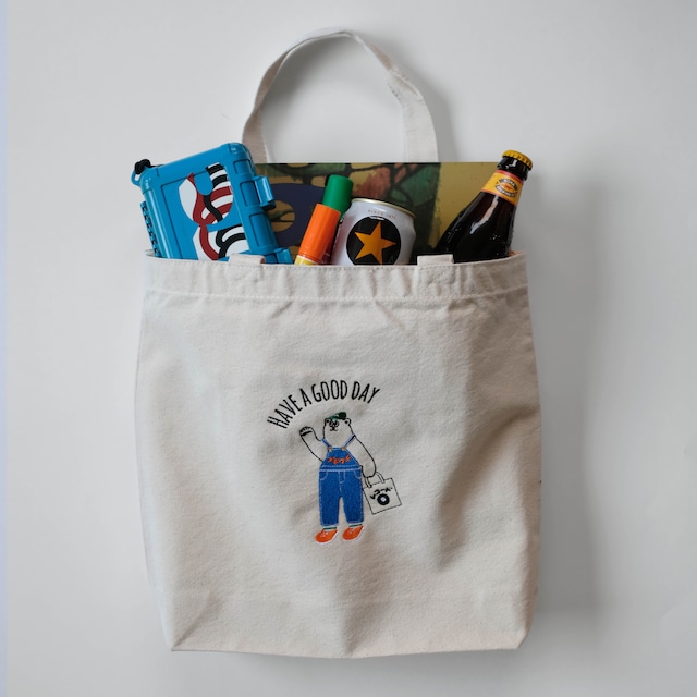 Onigiri Tote Bag