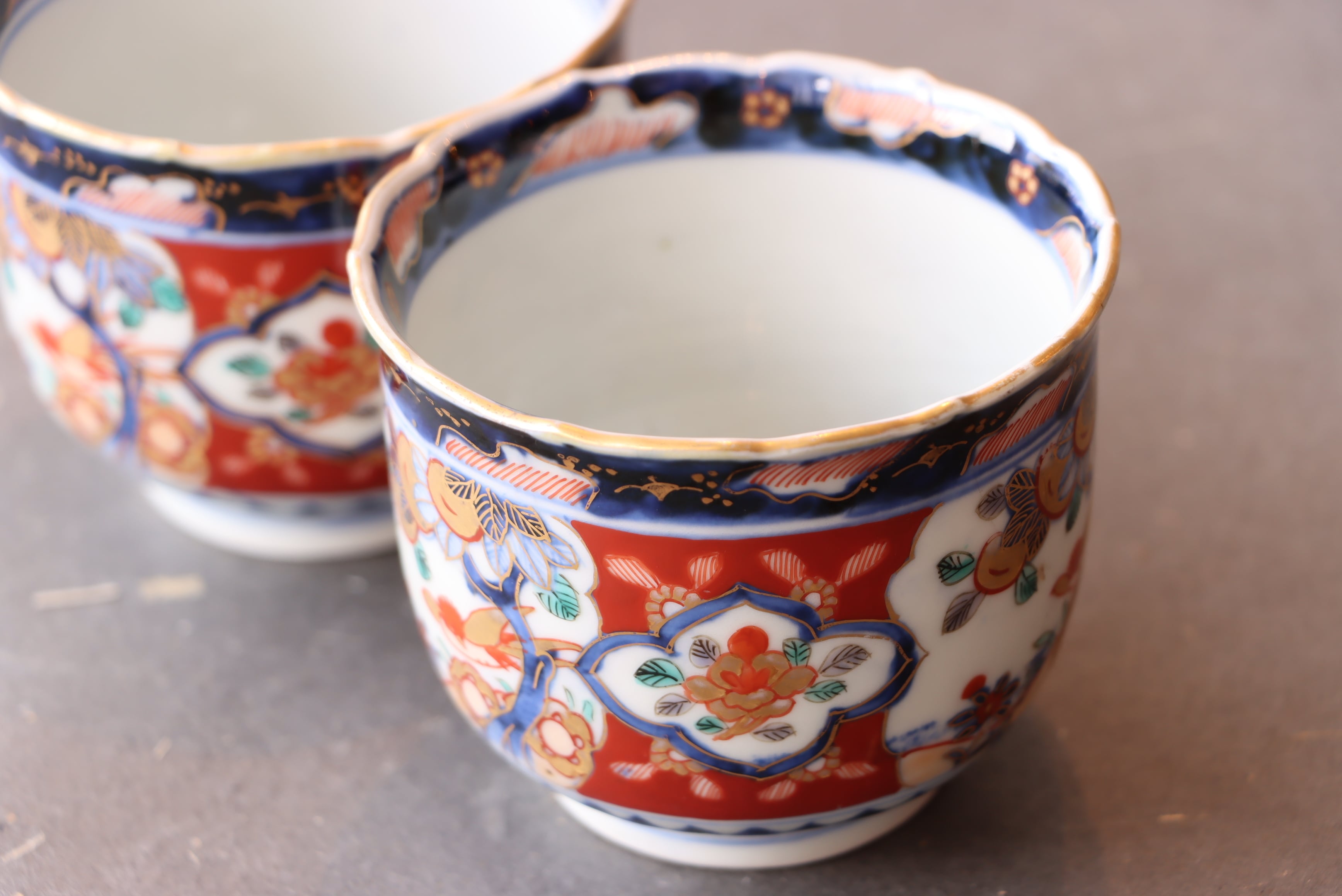 美しい古美術◼️蔵から可愛い古伊万里焼のミルクポットの様な雰囲気の