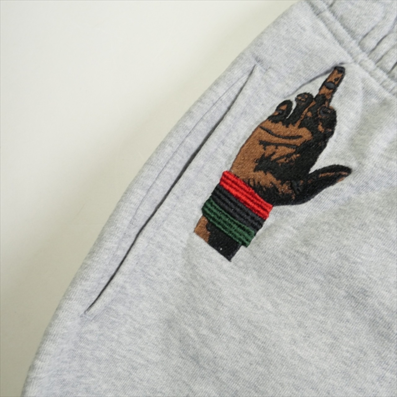 Size【S】 SUPREME シュプリーム 19AW Dead Prez RBG Embroidered 