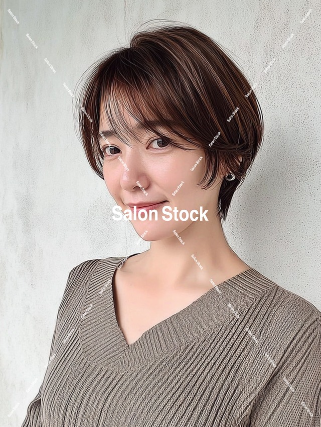 【レディース】くびれヘア