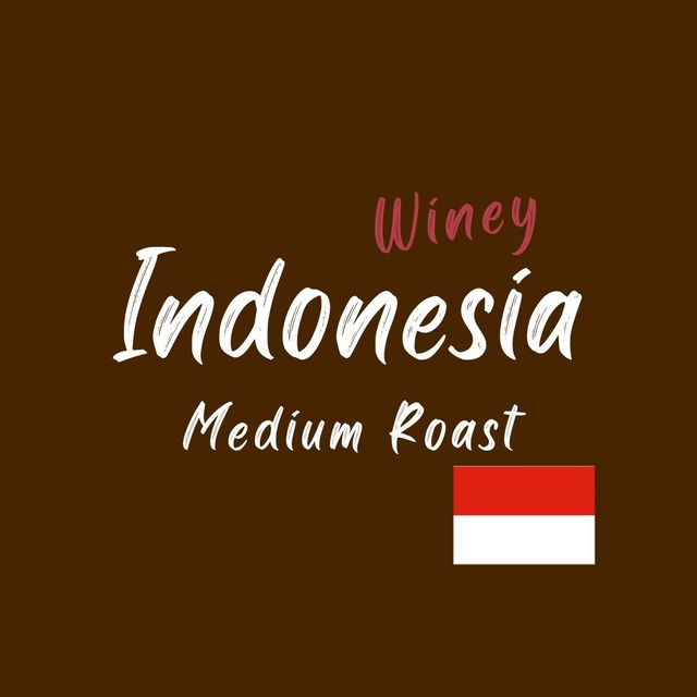 インドネシア／中煎り【ガヨ ワイニー】 100g