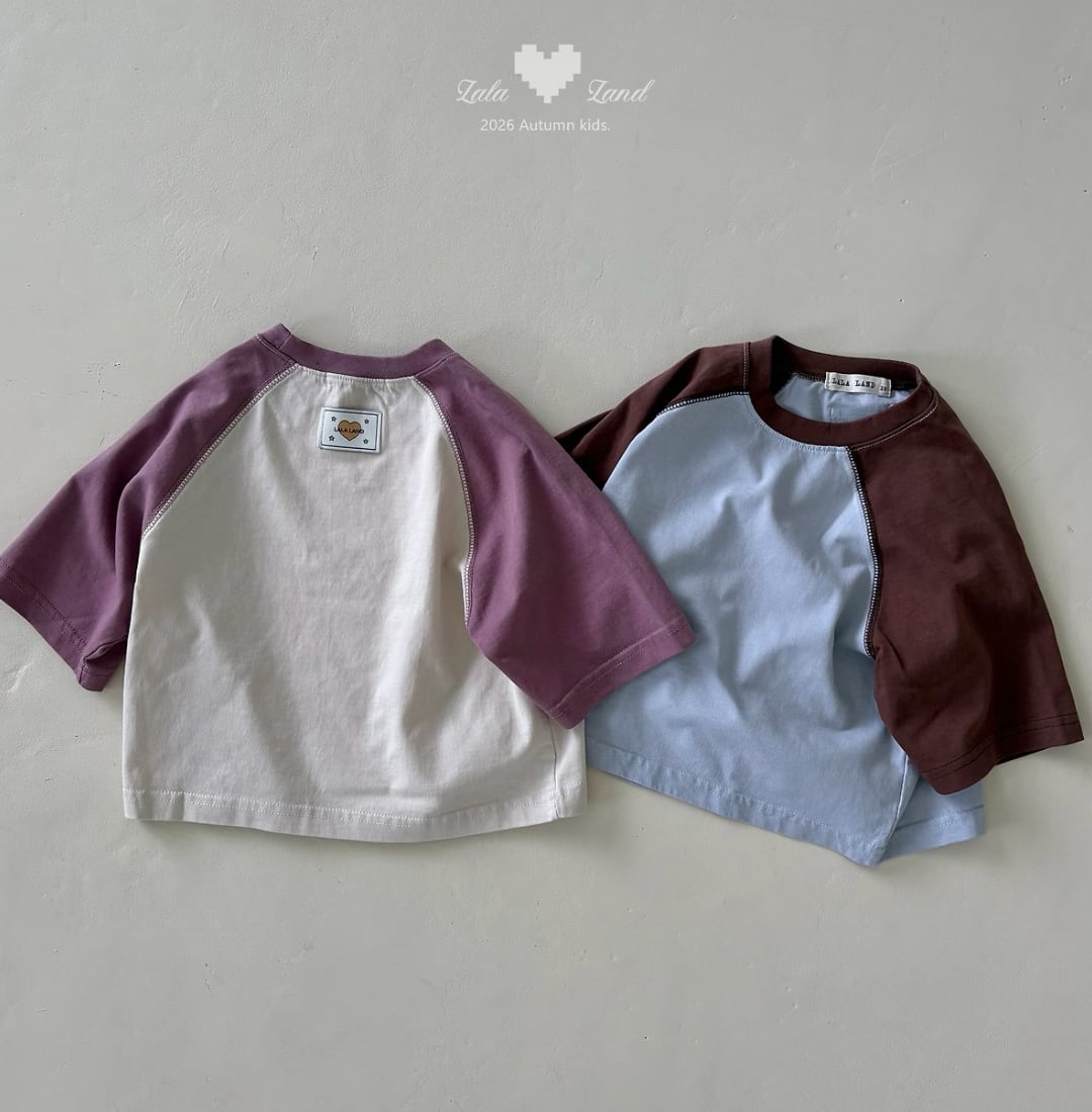 送料無料【予約】/ ラテラグランTシャツ /lalaland