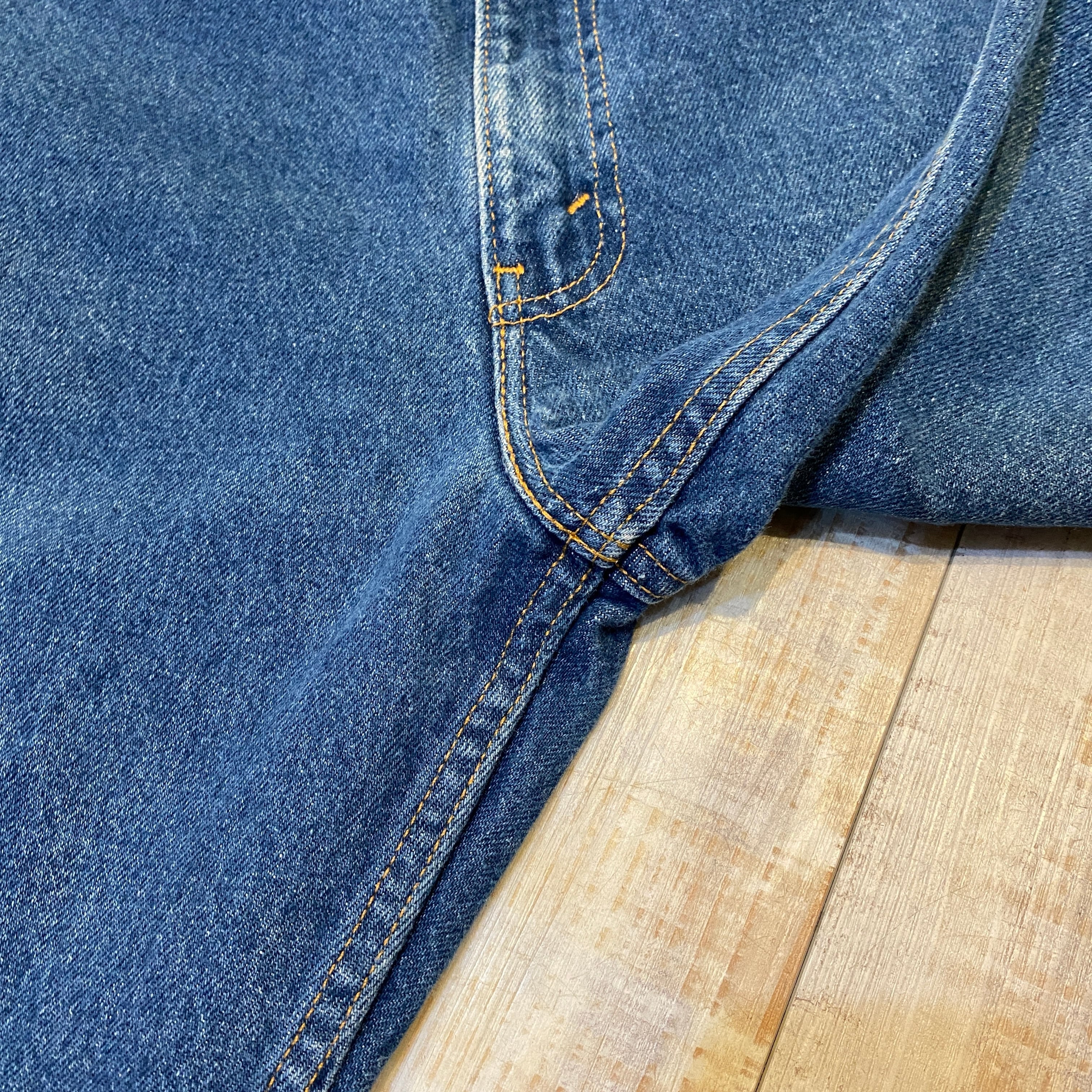 Levi's 90's 517 フィリピン製 フレア　デニムパンツ　W34L34