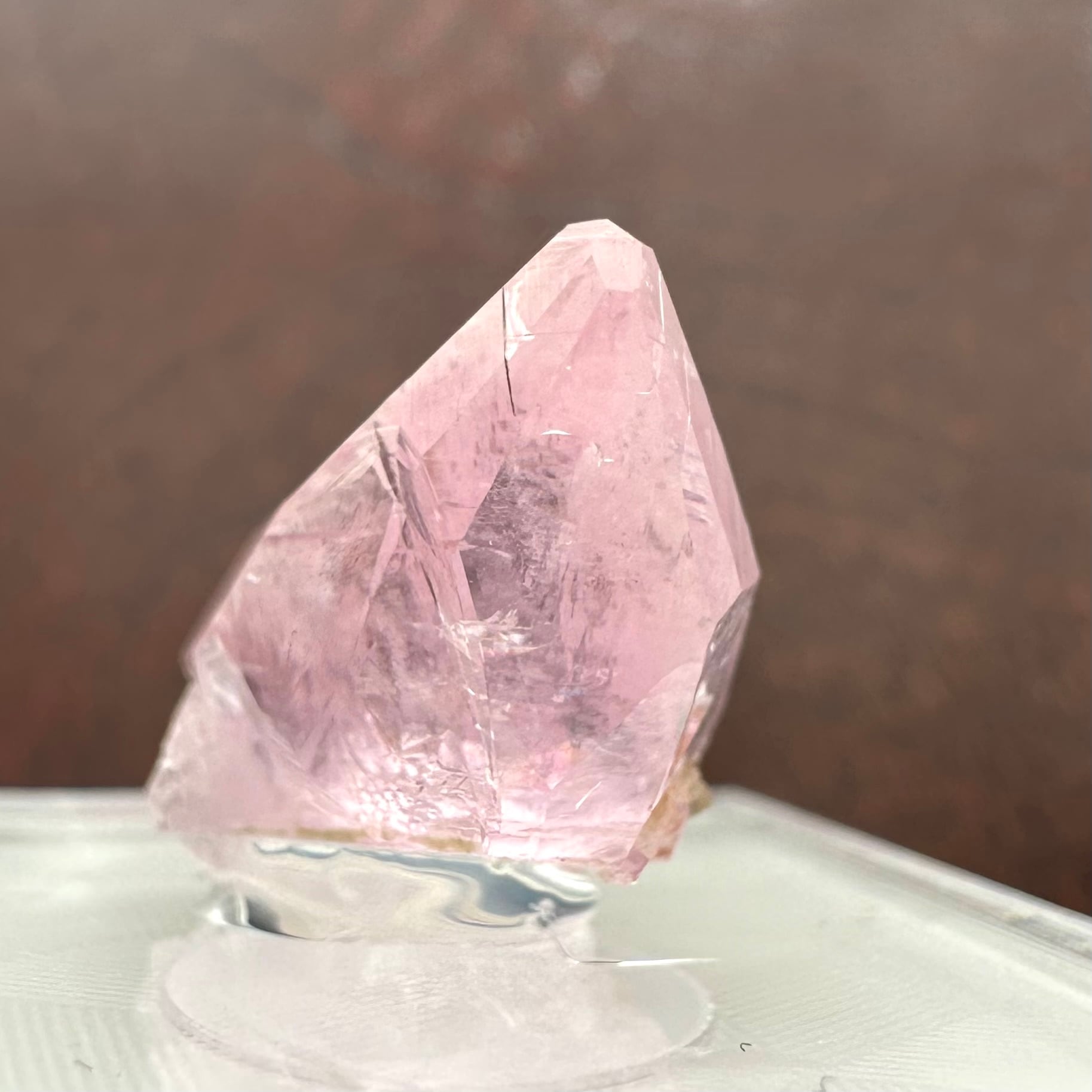 コバルトカルサイト【Cobalt Calcite】コンゴ民主共和国産 | PEANUTS