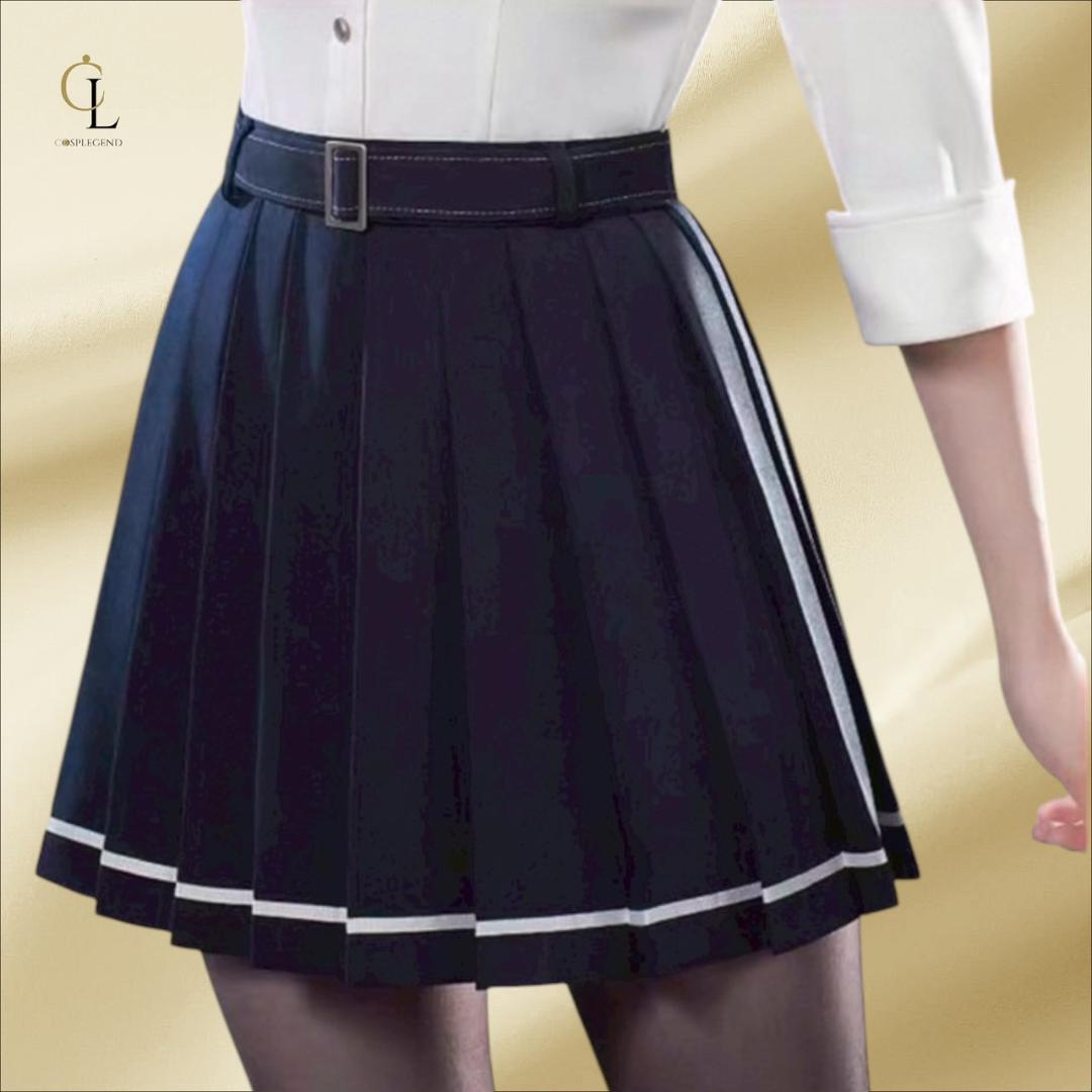ゼンレスゾーンゼロ ゼンゼロ エレン・ジョー PV制服 三分妄想