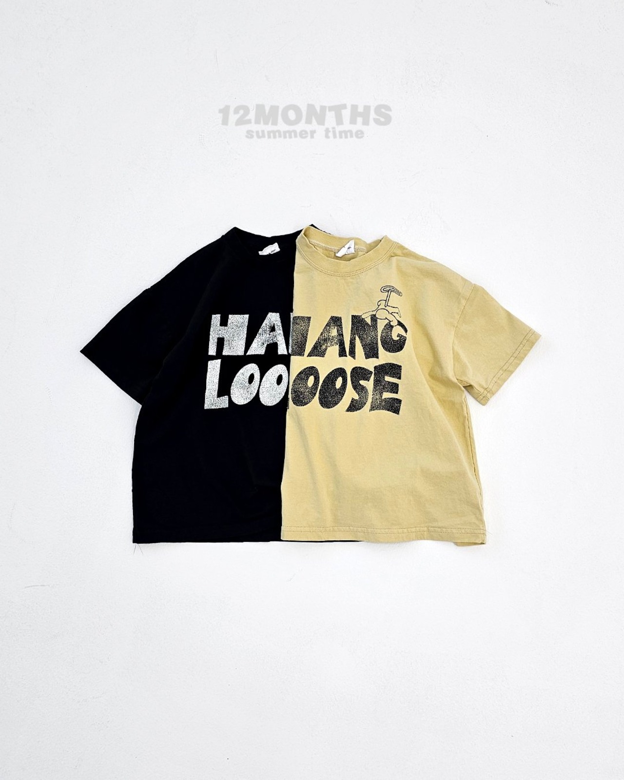 [12MONTHS] Hangrusti / [열두달] 행루스티