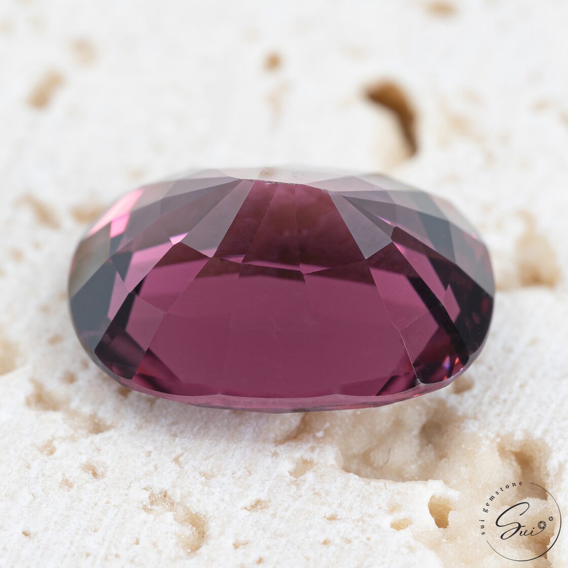 天然【非加熱】スピネル・レッド 3.69ct GIA鑑別書 | PAY ID