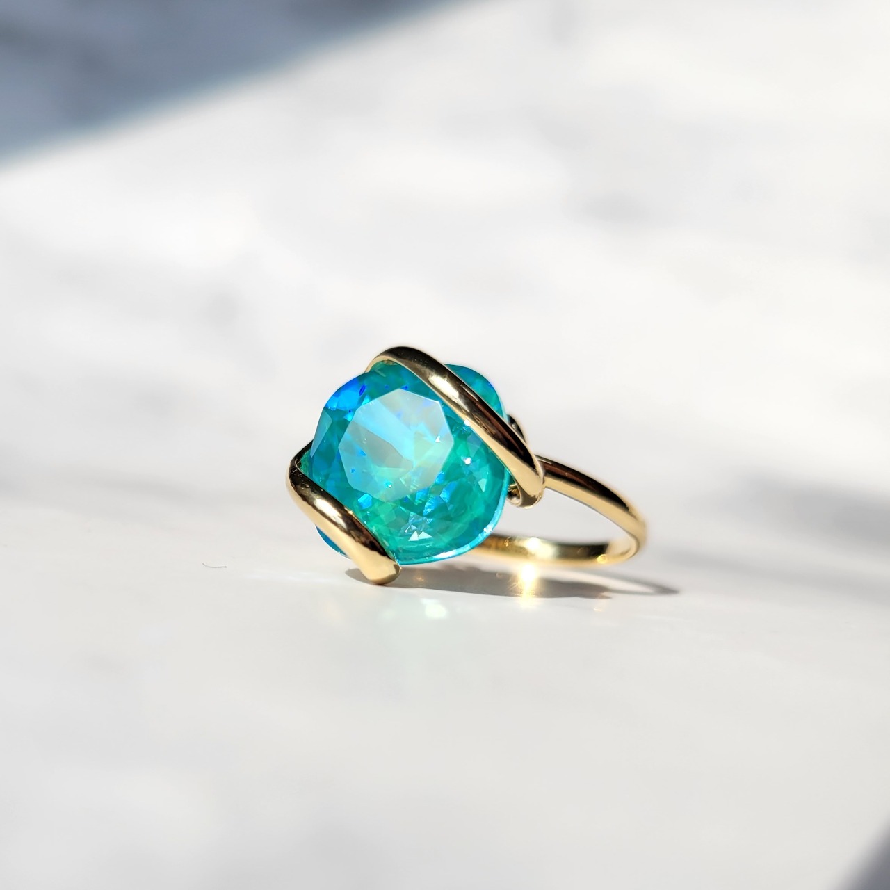 SIMPLE  *laguna delite*  -anelli-