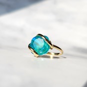 SIMPLE  *laguna delite*  -anelli-