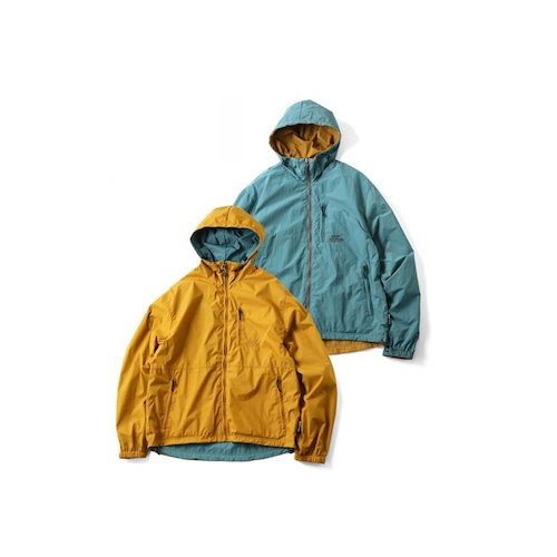 gym master ジムマスター リバーシブルナイロンフードジャケット G918635 メンズ レディース 春 夏 アウター