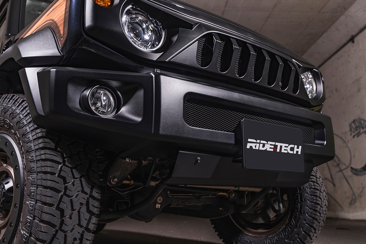 スキッドプレート