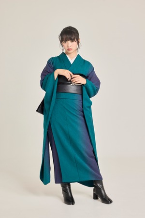 振袖　Photo Plan　(L-56)