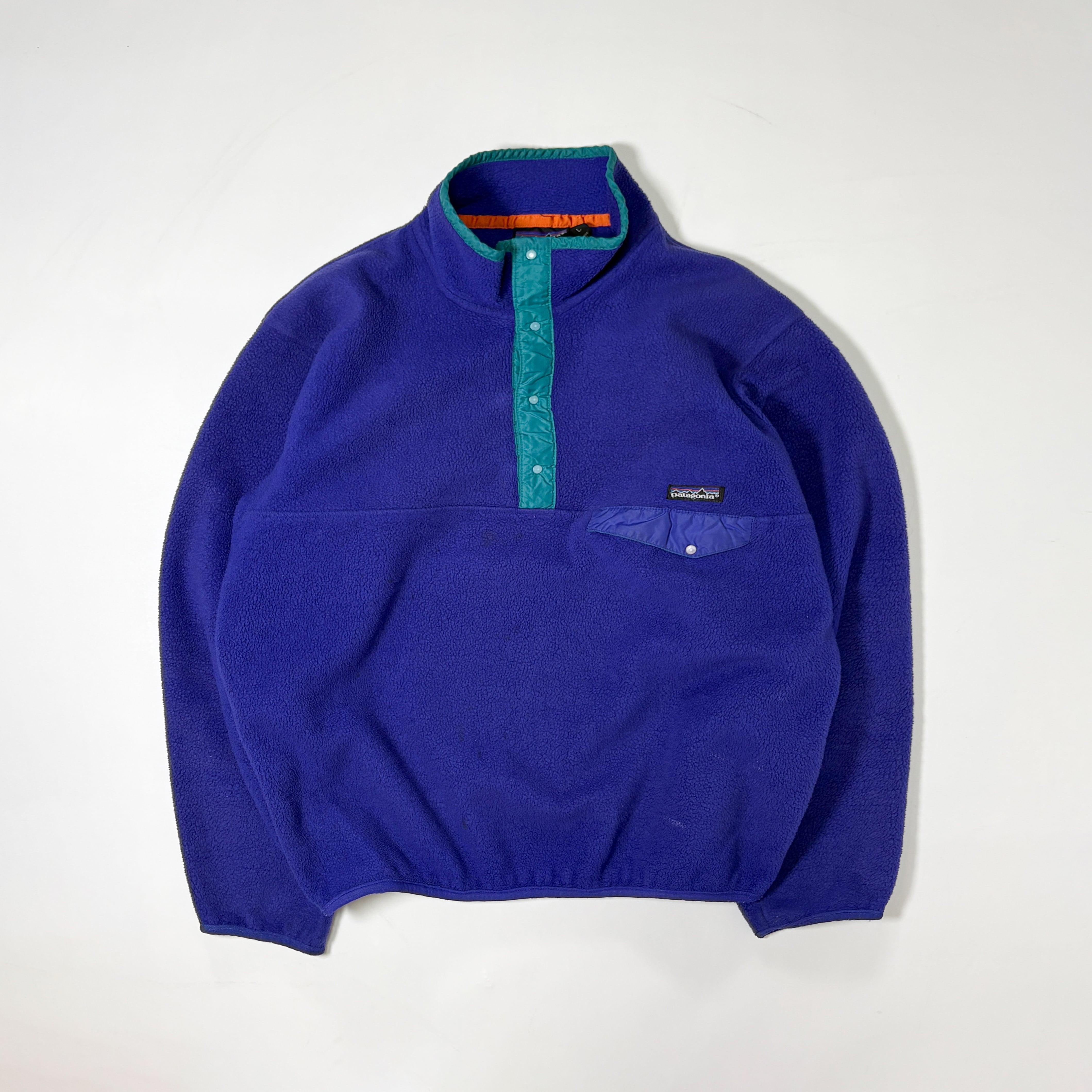 00's Patagonia hip vault made in USA | THE CREST