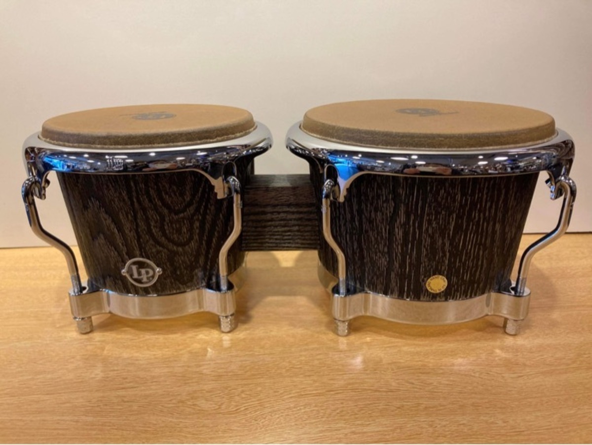 LP Uptown Sculpted Ash Bongo LP201SA DRUM SHOP ACT