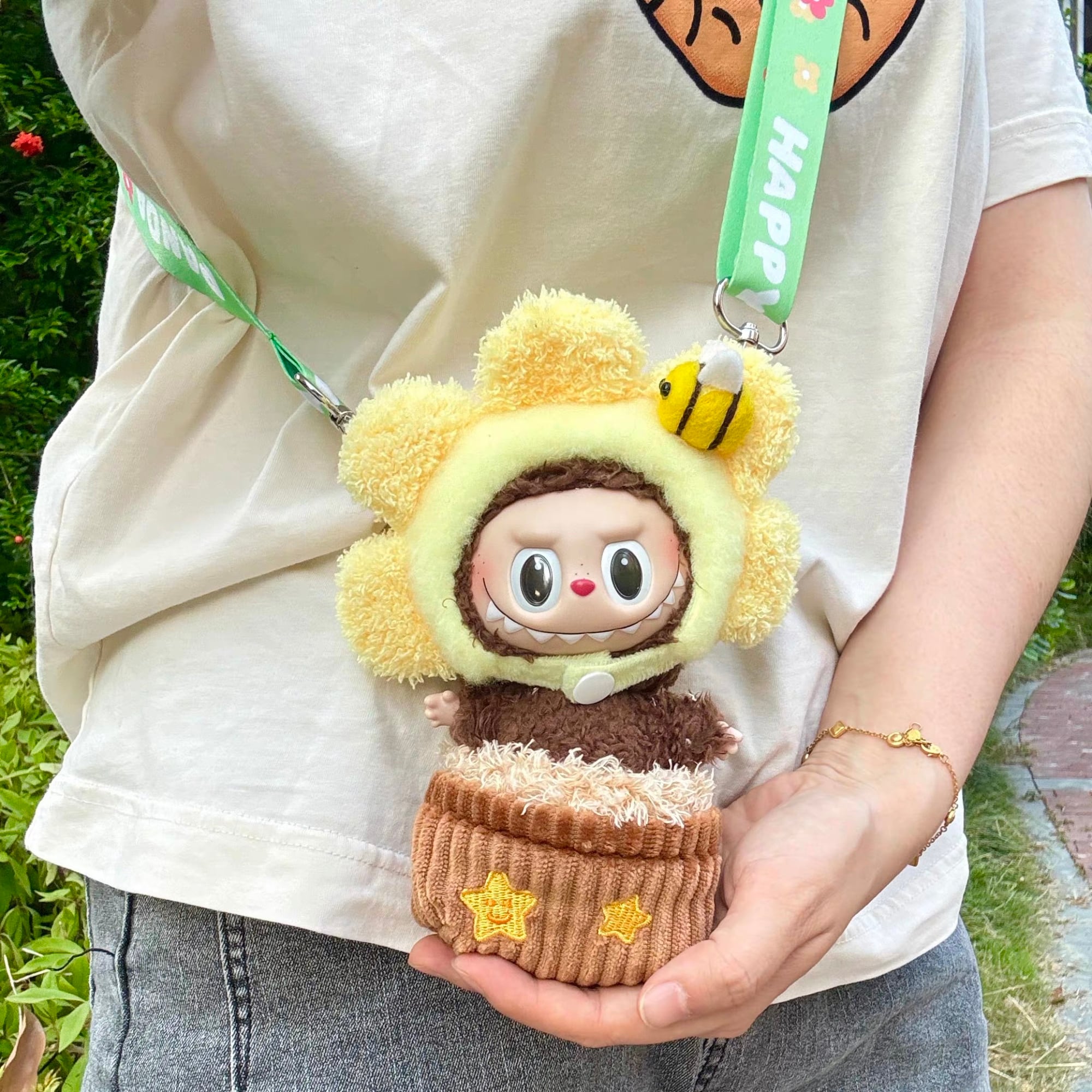 推し活アイテム 撮影用アイテム 10cm 向日葵 ひまわり お花 フラワー
