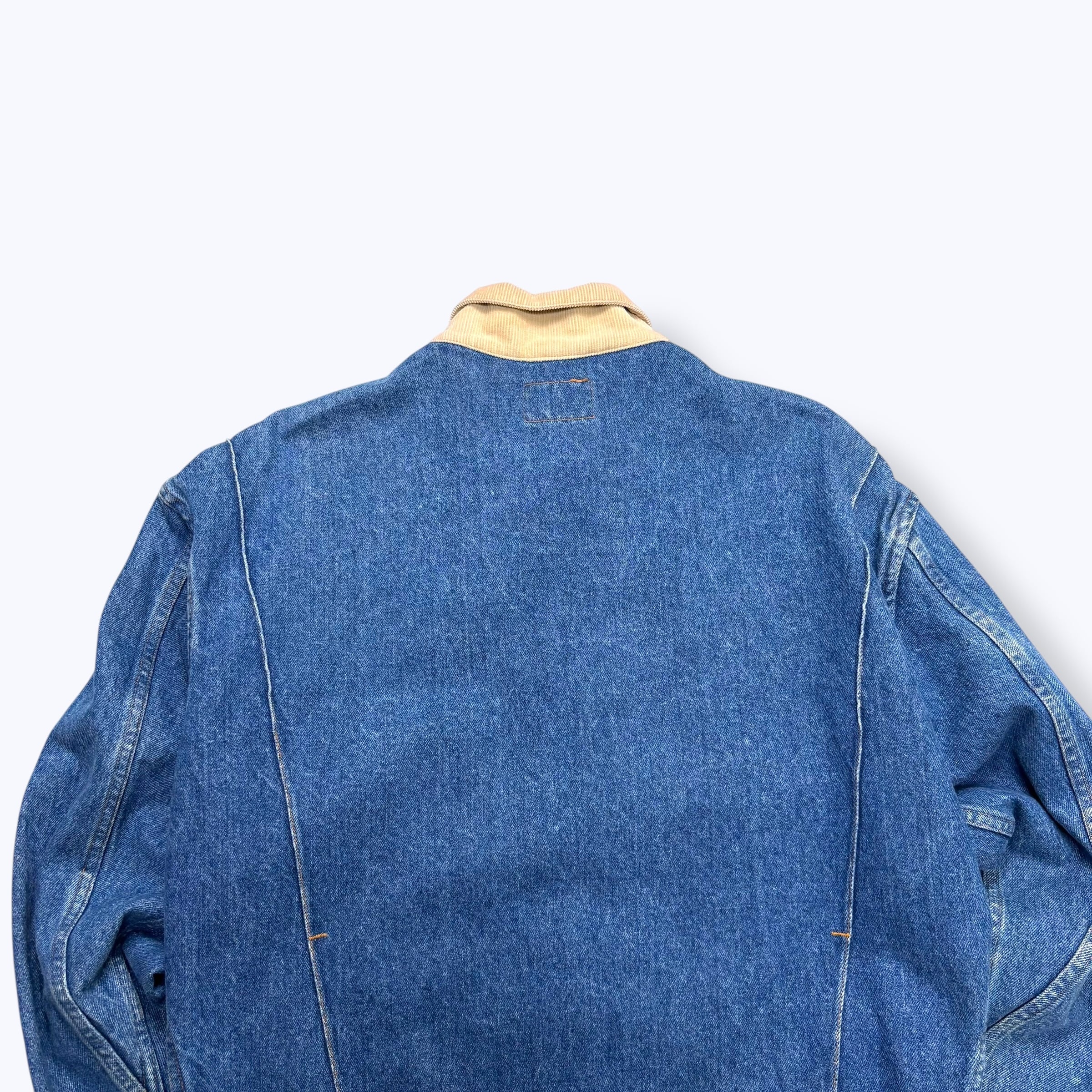 80s CLOSED by Marithe Francois Girbaud 80年代 マリテフランソワ